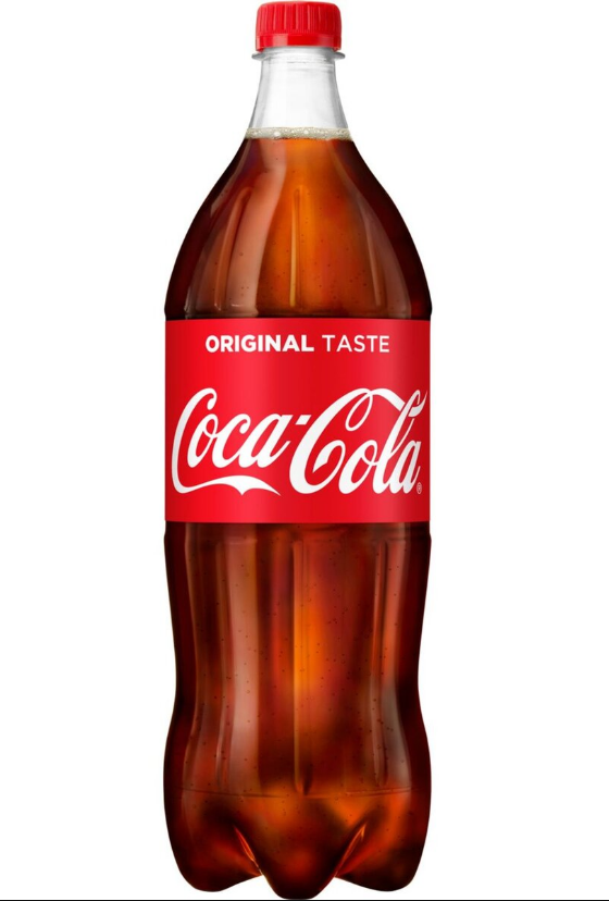 Soda Coca-Cola goût original 1,5 L - COCA-COLA