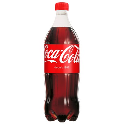 Coca-Cola 1 L - COCA-COLA