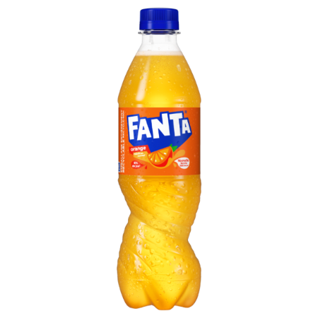 Soda Fanta orange 50 cl - Fanta