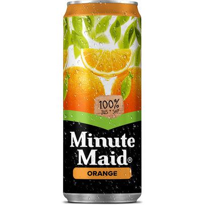 Succo d'arancia MINUTE MAID in lattina 33 cl - MINUTE MAID
