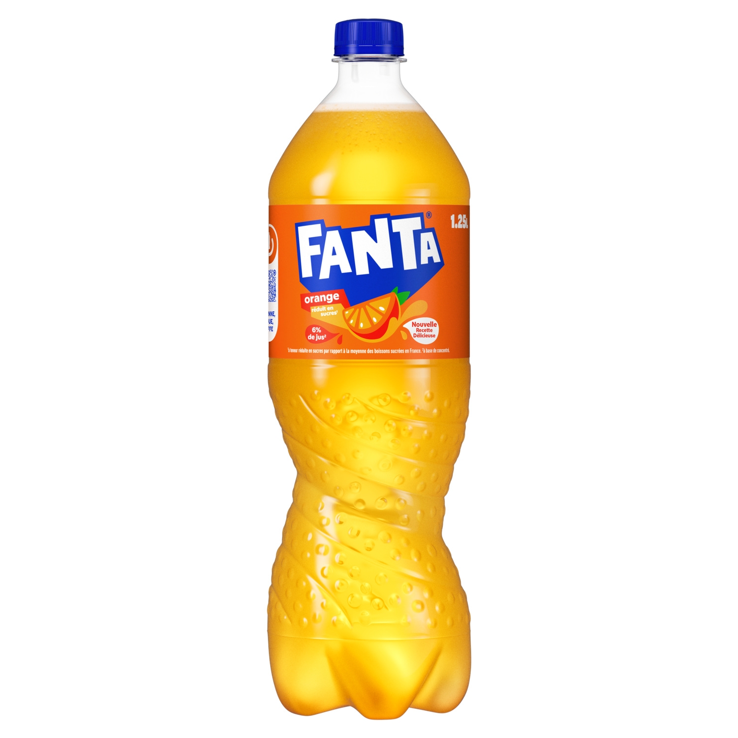Fanta orange 1,25 L - Fanta
