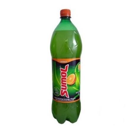 Soda orange 1,5 L - SUMOL