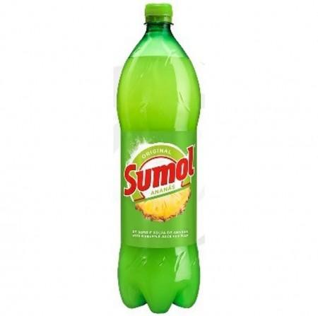 Soda à l'Ananas 5l - SUMOL