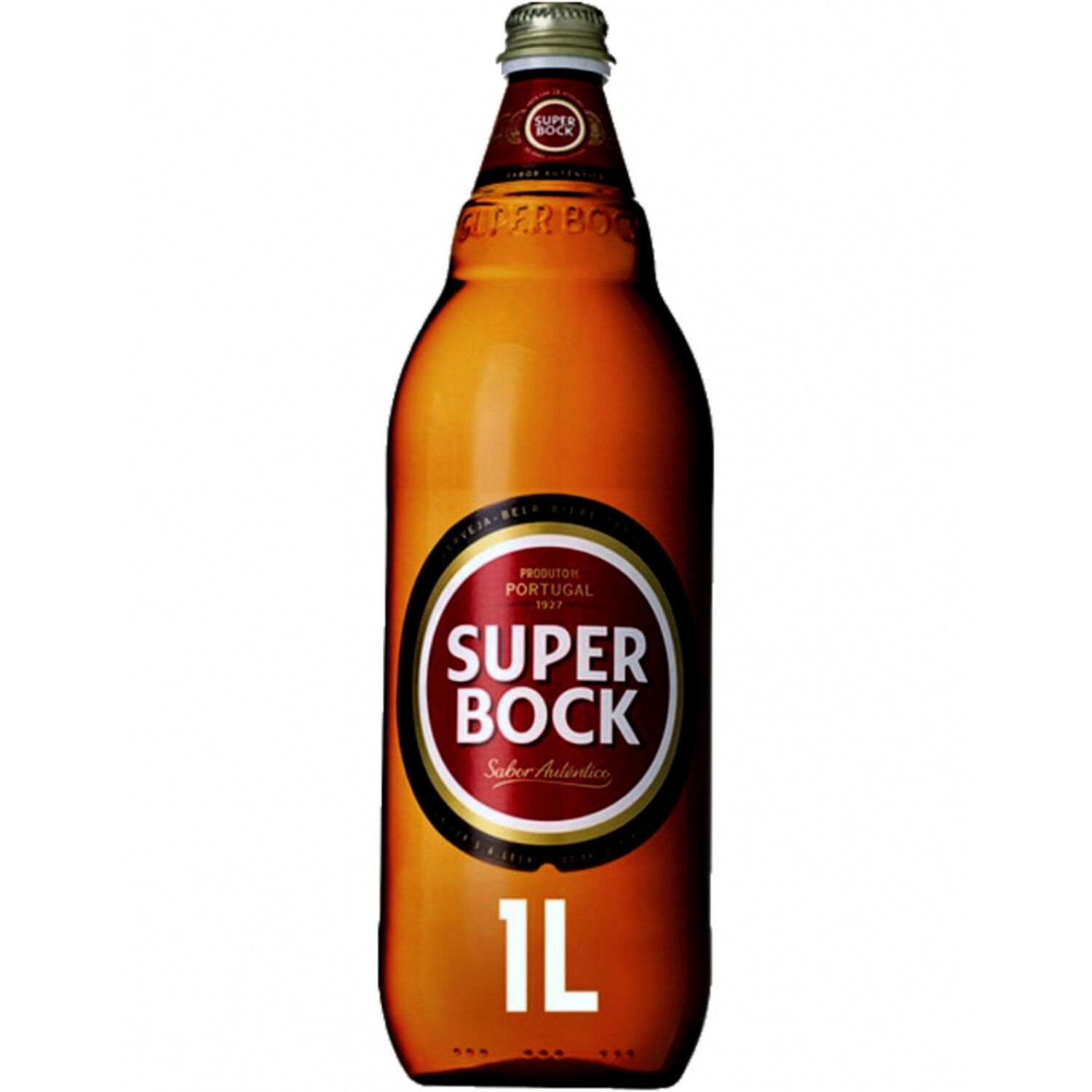 Bout.1l Biere Super Bock