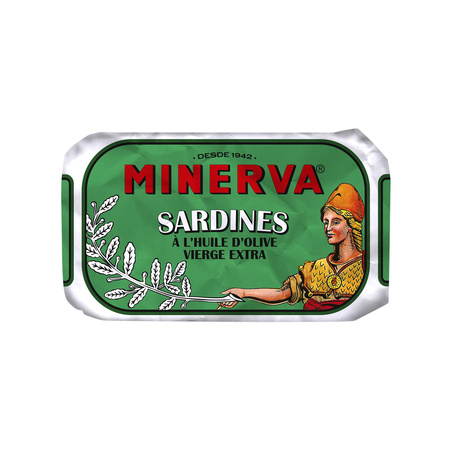120g Sardine Ho Minerva