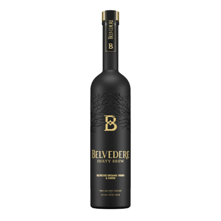 70cl Belvede Dirty Br Coff Bio
