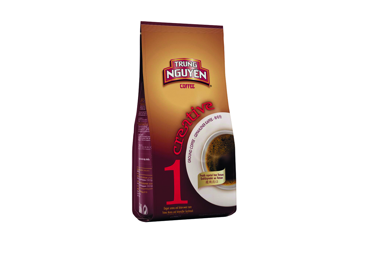 Cafe Moulu 250gr - Trung Nguyen