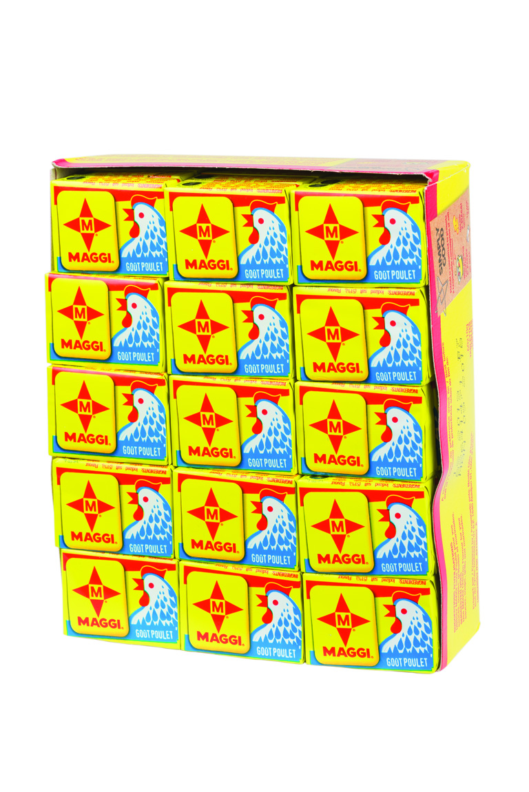Viên nén hương vị gà Maggi Etoile (24 X 60 X 10 G) Halal - MAGGI