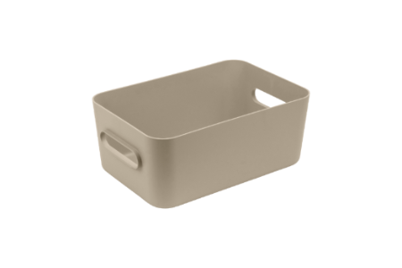 Cassetta portaoggetti Comfort M moss - SMARTSTORE