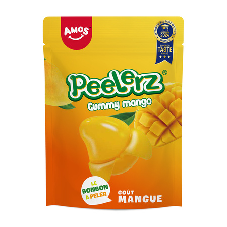 120g 4d Peelerz Mangue Amos