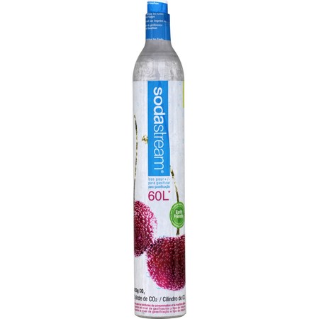 Bouteille de CO2 en echange, recharge - SODASTREAM