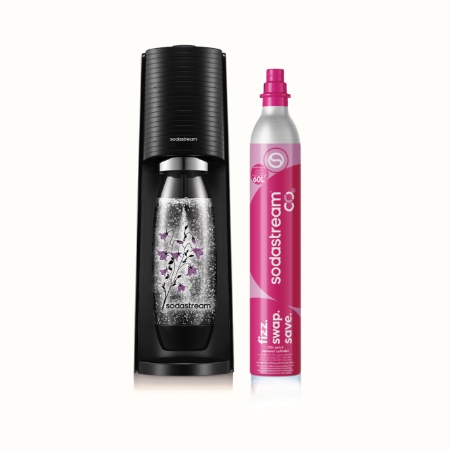 Sod-terra Noire Flower Purple