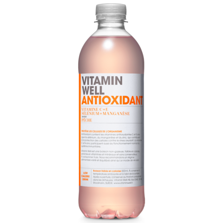 500ml Vitamin Well Antioxidant
