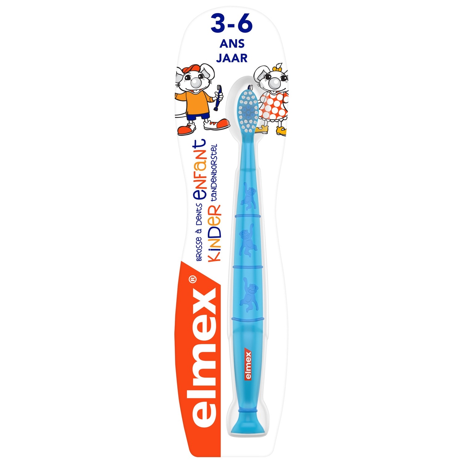 Bad Children 3-6 Years Elmex - ELMEX