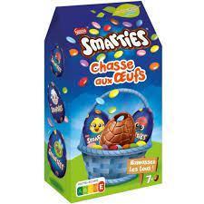 SMARTIES البحث عن البيض 122 g - SMARTIES