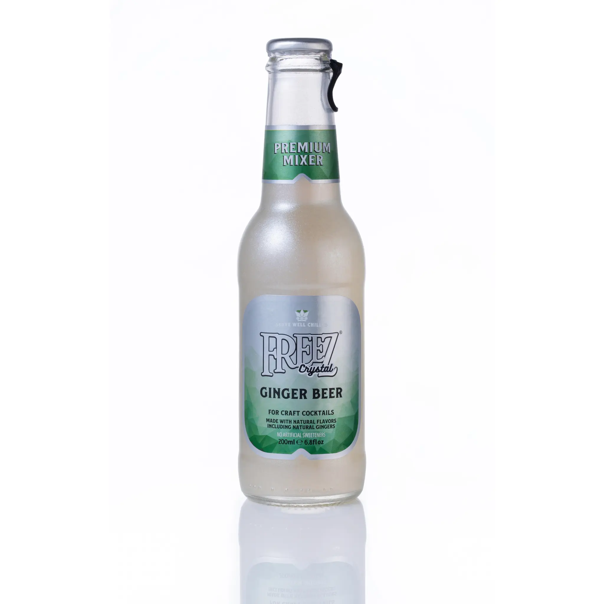 Ginger beer 20 cl - FREEZ