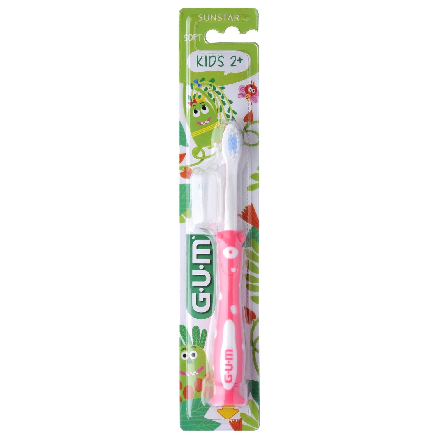 بروس أيه دنتس كيدز 901 علكة - GUM