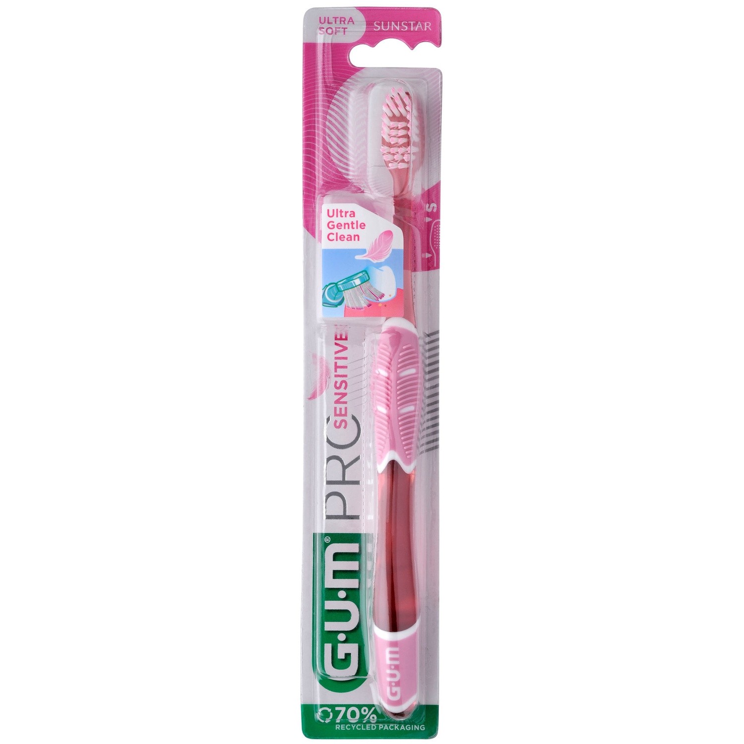 Brosse à dents Pro Sensitive ultra-souple - GUM
