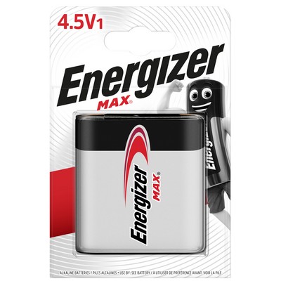 Pin kiềm Max 4,5 V 3LR12 - ENERGIZER