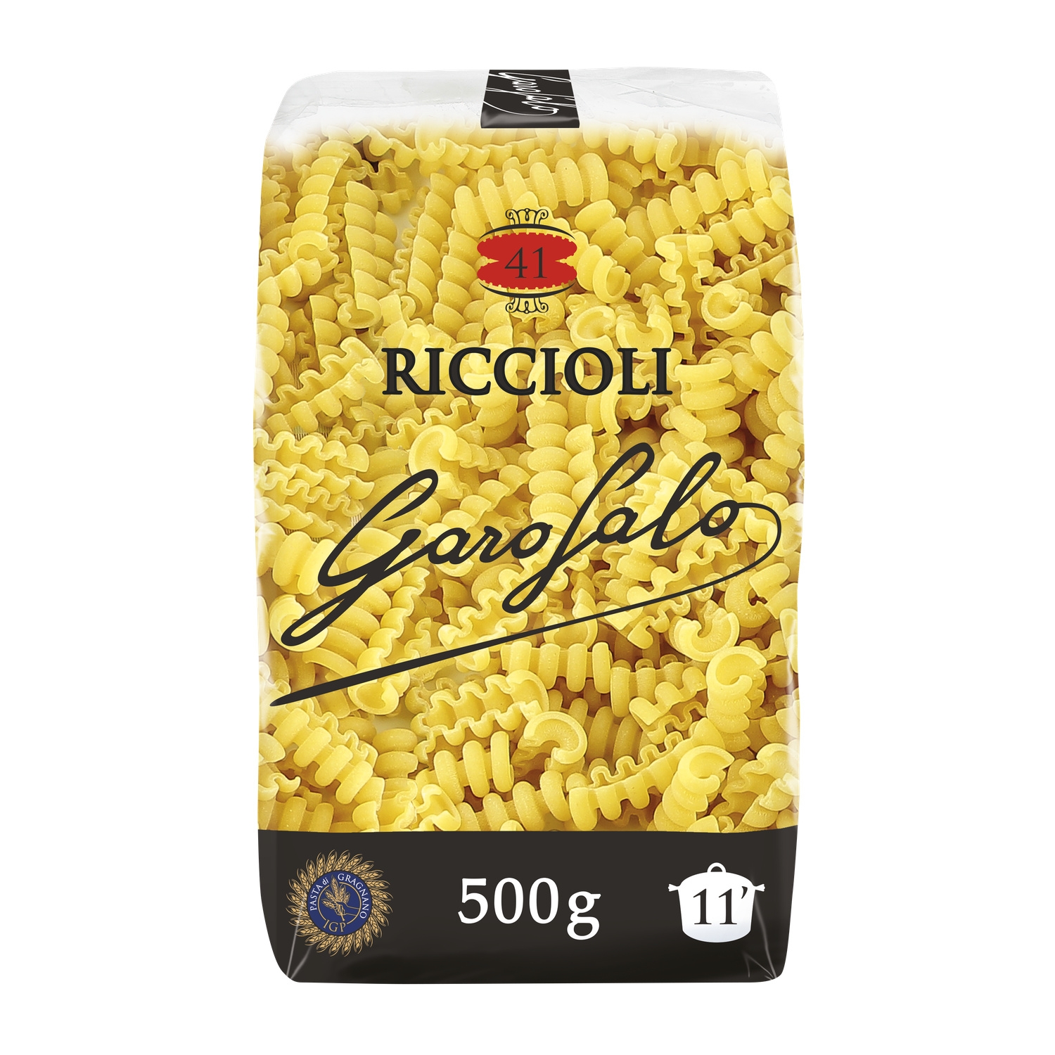 Pâtes Riccioli 500 g - GAROFALO