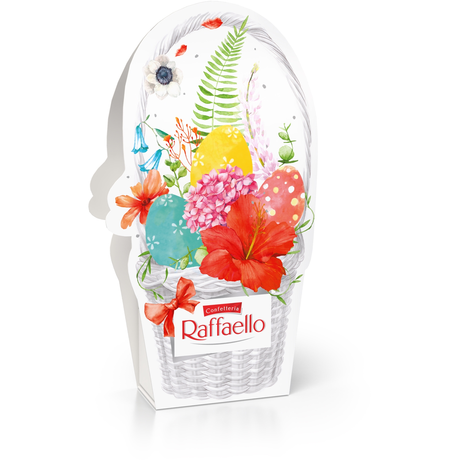 Œuf moulé Raffaello 100 g - RAFFAELLO