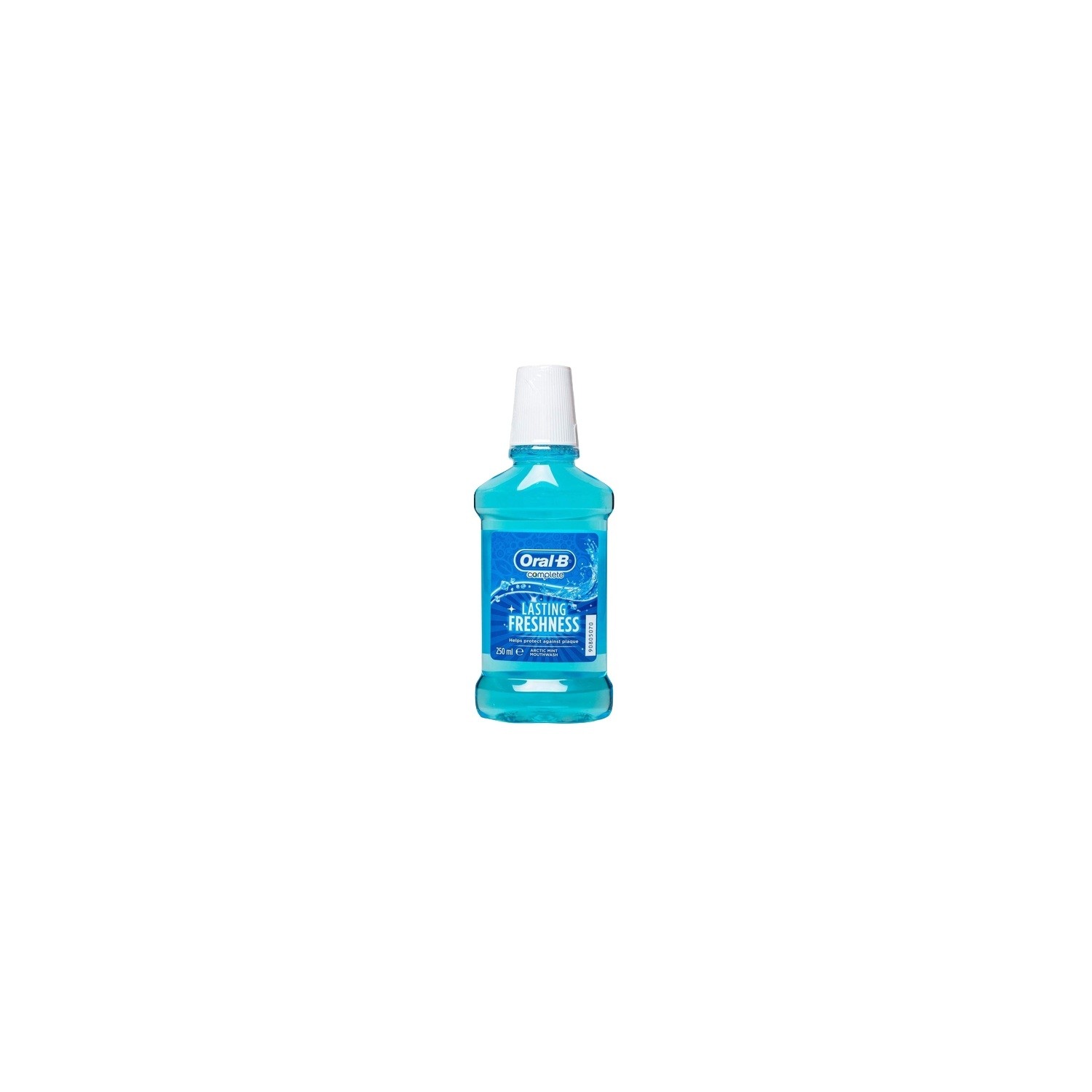 Arctic Mint Complete Mundwasser 250 ml - Oral-b