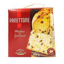 Panettone pur beurre 1 kg - PASTICCERIA DEL CASATO