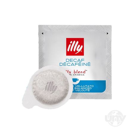 200 Dosettes Ese Espresso Decafeine - ILLY