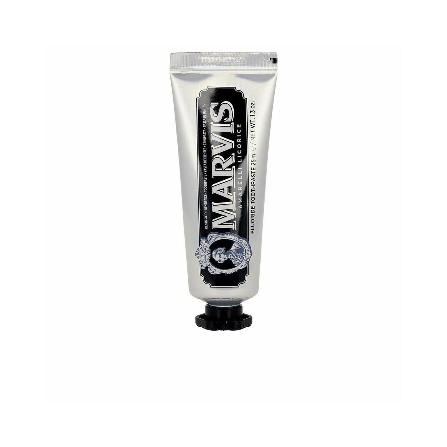Dentifrice Amarelli Licorice (réglisse) 25 ml - MARVIS