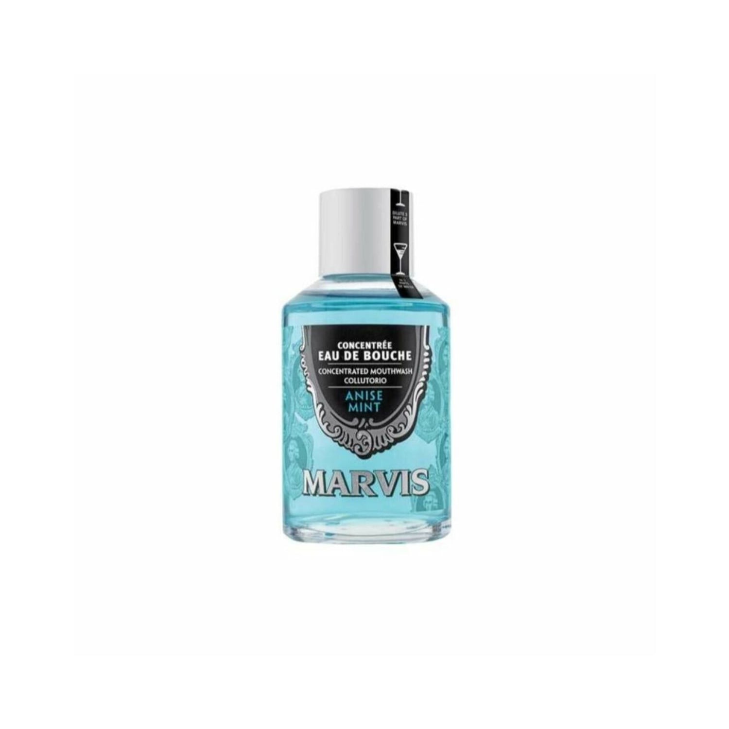 Bain de bouche concentré Anise Mint 120 ml - MARVIS