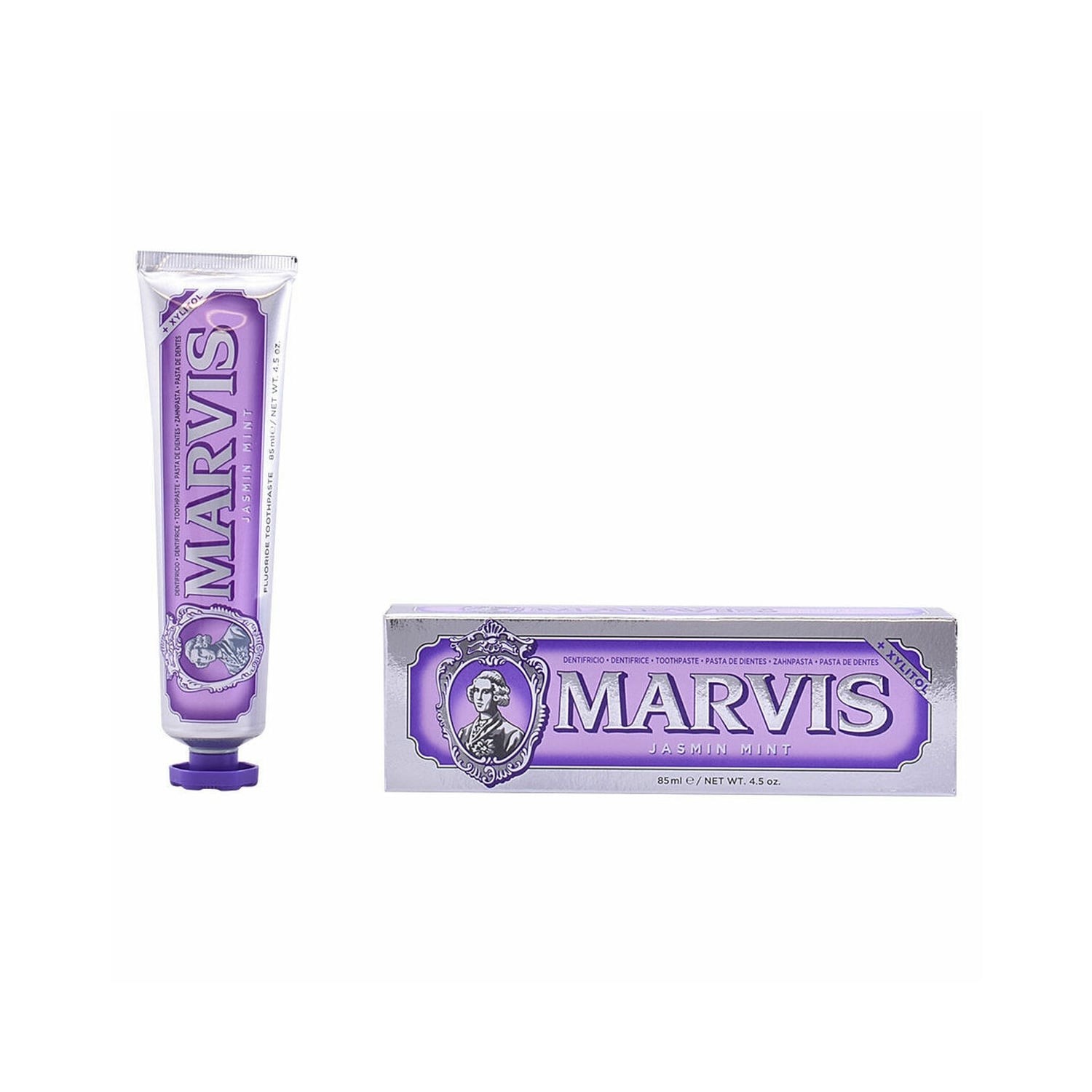 Dentifrice Jasmin Mint 85 ml - MARVIS