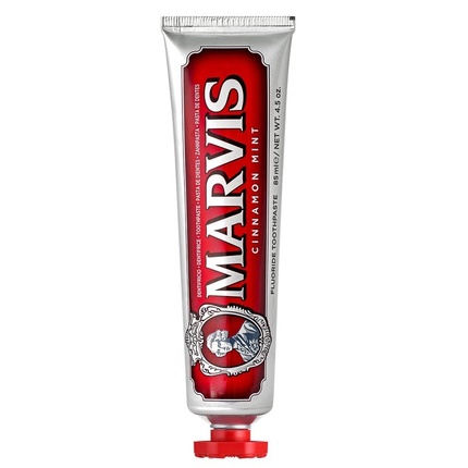 Dentifrice Cinnamon Mint (cannelle menthe) 85 ml - MARVIS