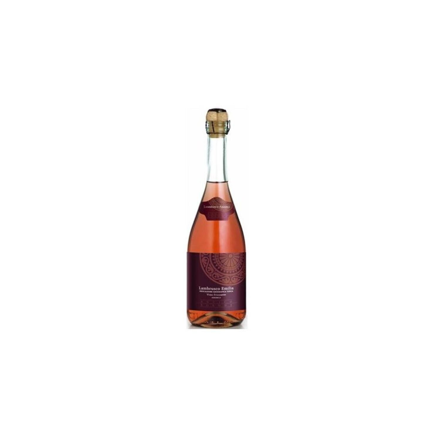 Lambrusco Rose S.orsola