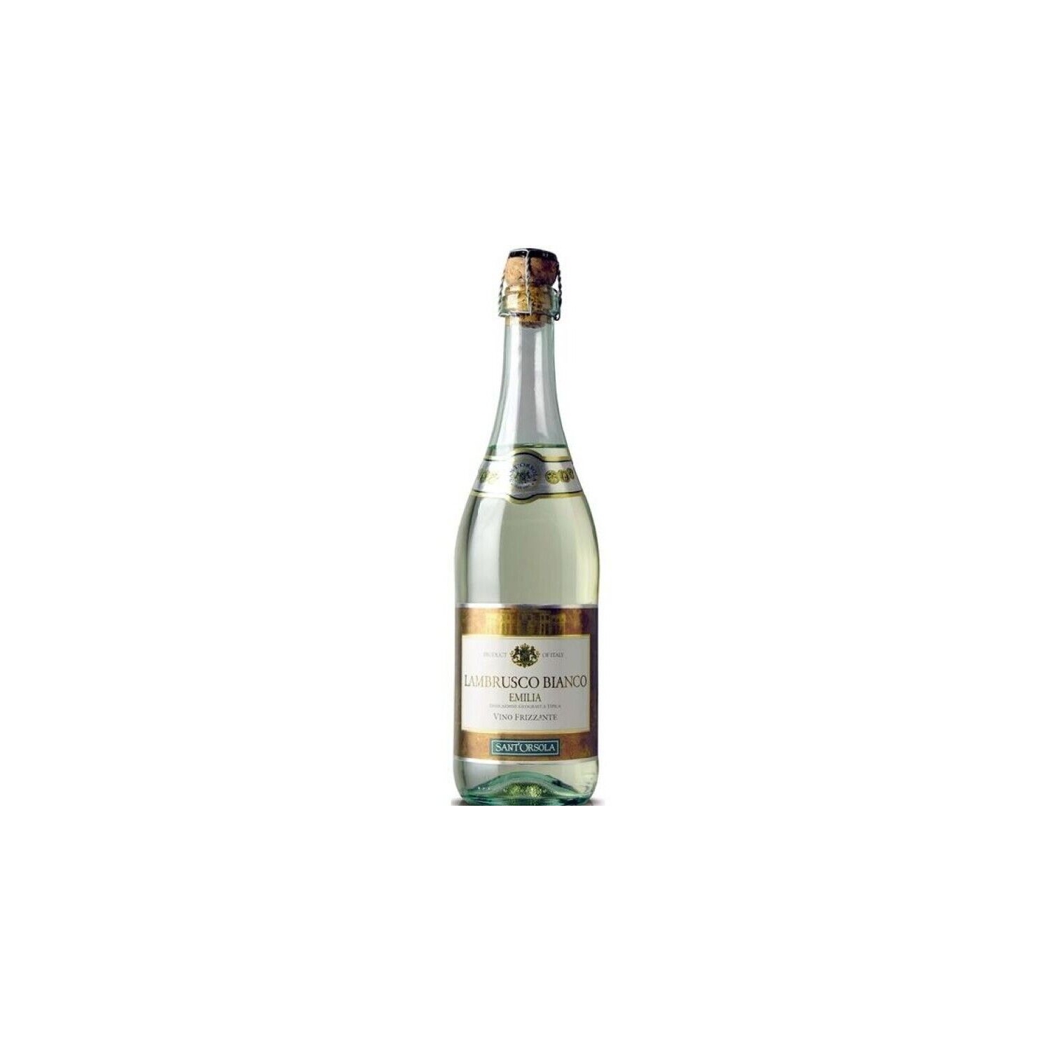 Lambrusco Rg.s.orsola 75c
