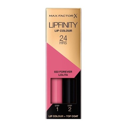 Rouge à lèvres Lipfinity 22 - MAX FACTOR
