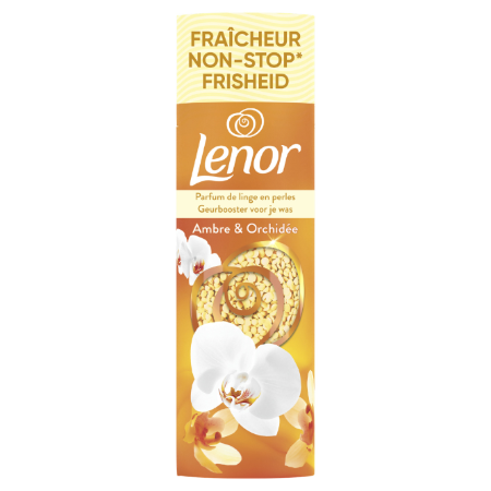 Lenor Beads Ambre Orchid 19d