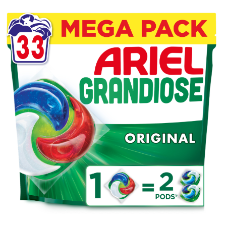 Ariel Pods Grand Original 33d