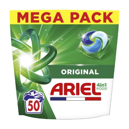 Ariel Pods Original 50d