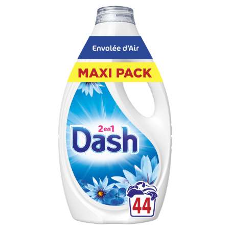 Dash Liquide Envolee Air 44d