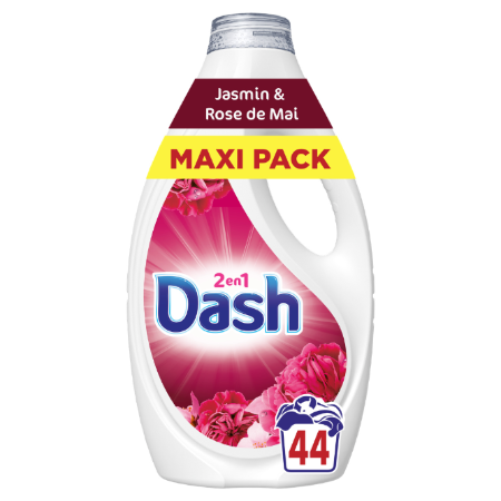 Dash Liq Jasmin Rose Mai 44d