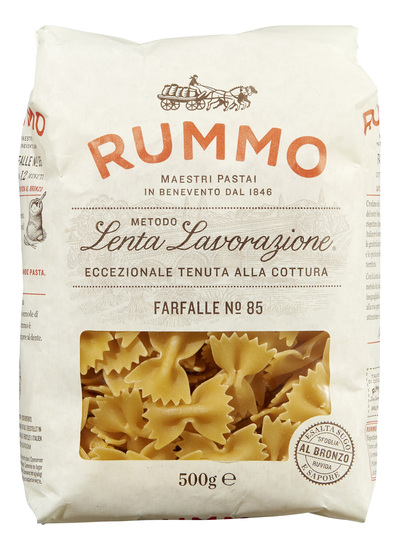 Farfalle N85 500g - RUMMO