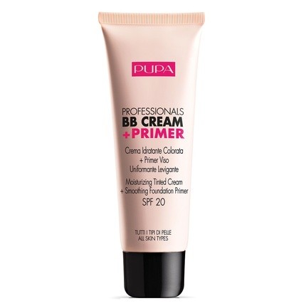 BB crème base Professionals SPF 20 002 Sand - PUPA