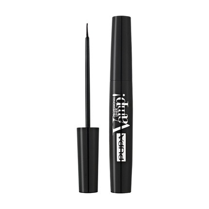 Eye-liner waterproof Vamp! Professional Liner 100 Black 4,5 ml - PUPA