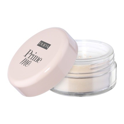 Poudre libre fixatrice Prime Me transparente 4,5 g - PUPA