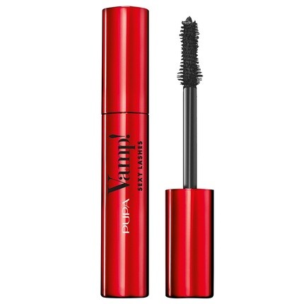 Mascara Vamp! Sexy Lashes 011 Sexy Black 12 ml - PUPA