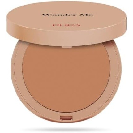 Poudre bronzante Wonder Me 002 Medium Warm 7,5 g - PUPA