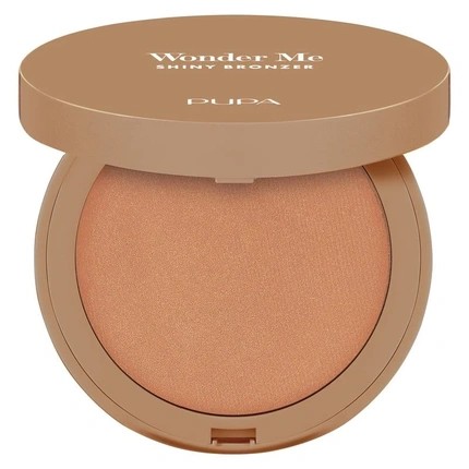 Poudre bronzante Wonder Me Shiny 001 Light Neutral 6 g - PUPA