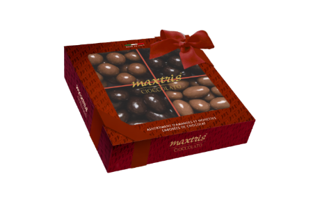 300g Amand Nois Choco Maxtris