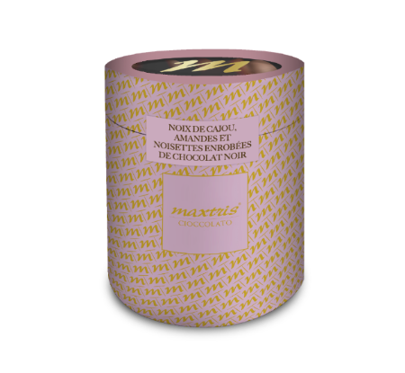 300g Cylindre Mix Lait Maxtris