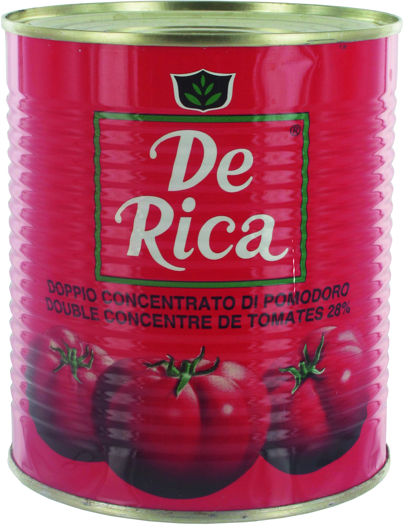 Dubbel Tomatenconcentraat (12 X 850 G) - DE RICA